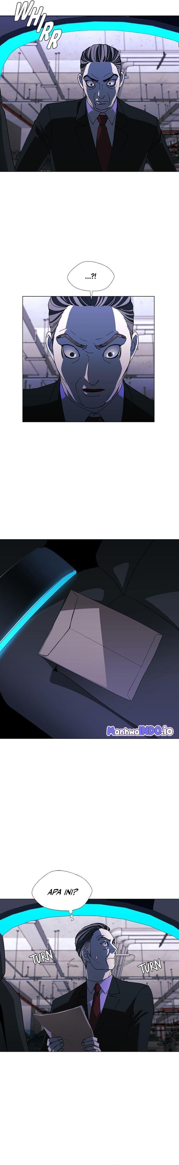 If AI Rules The World Chapter 38 Bahasa Indonesia