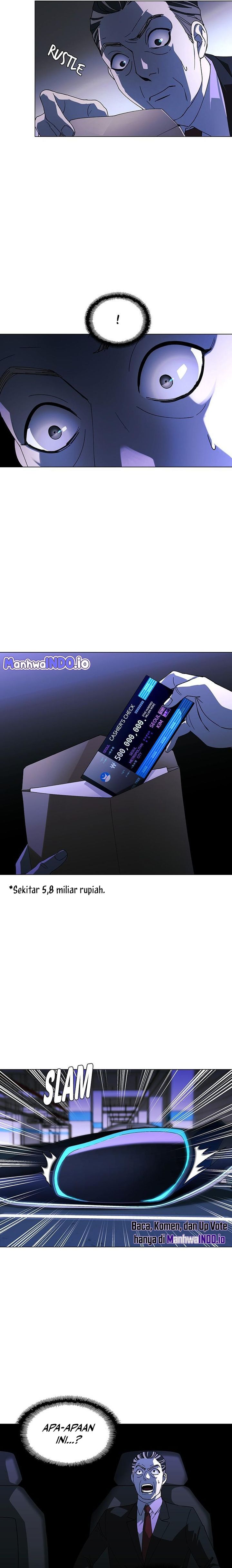 If AI Rules The World Chapter 38 Bahasa Indonesia