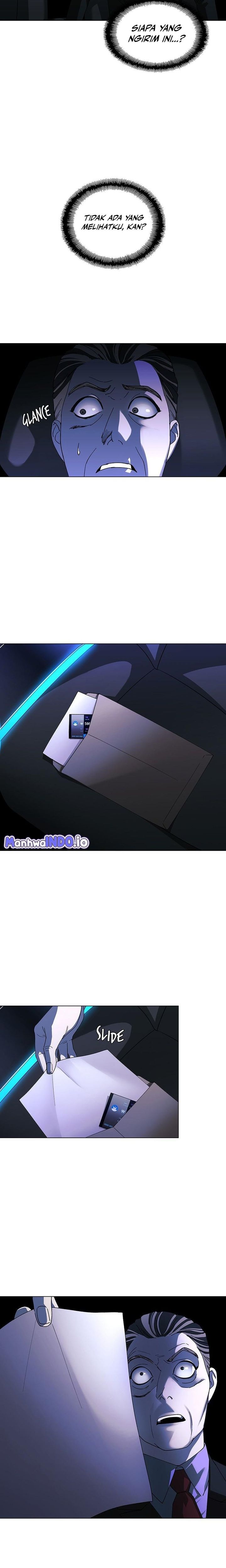 If AI Rules The World Chapter 38 Bahasa Indonesia