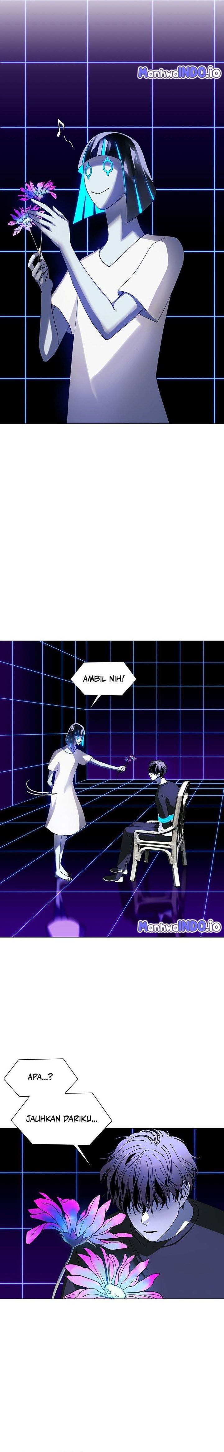 If AI Rules The World Chapter 38 Bahasa Indonesia