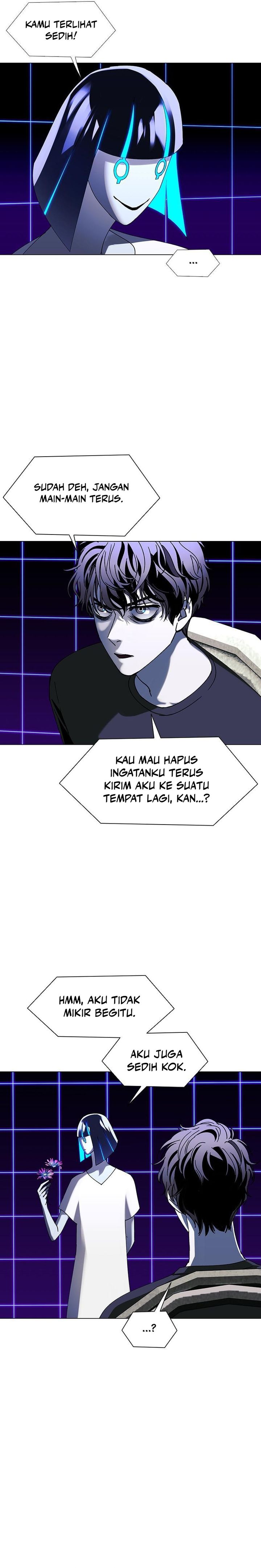 If AI Rules The World Chapter 38 Bahasa Indonesia