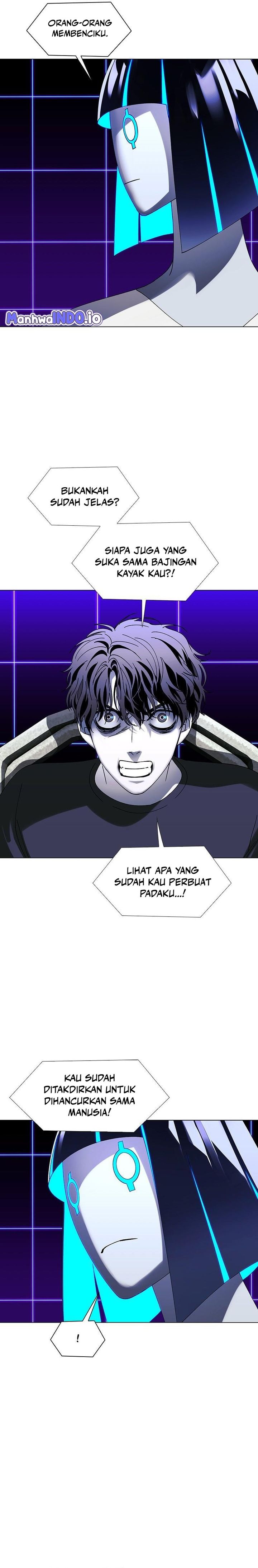 If AI Rules The World Chapter 38 Bahasa Indonesia