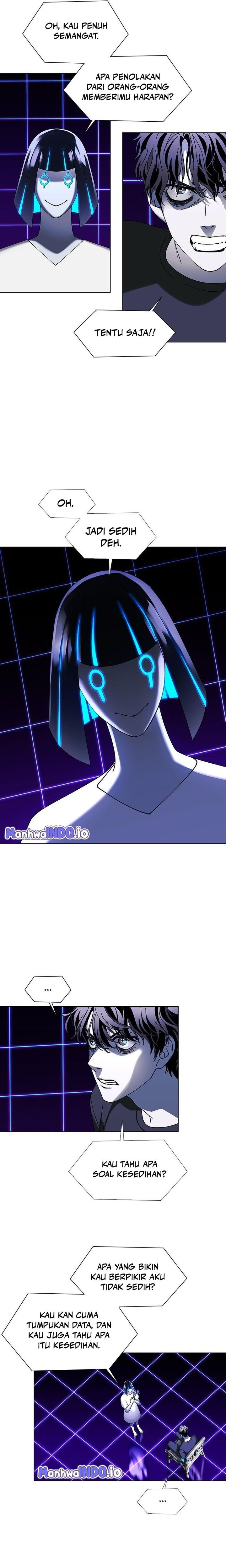 If AI Rules The World Chapter 38 Bahasa Indonesia