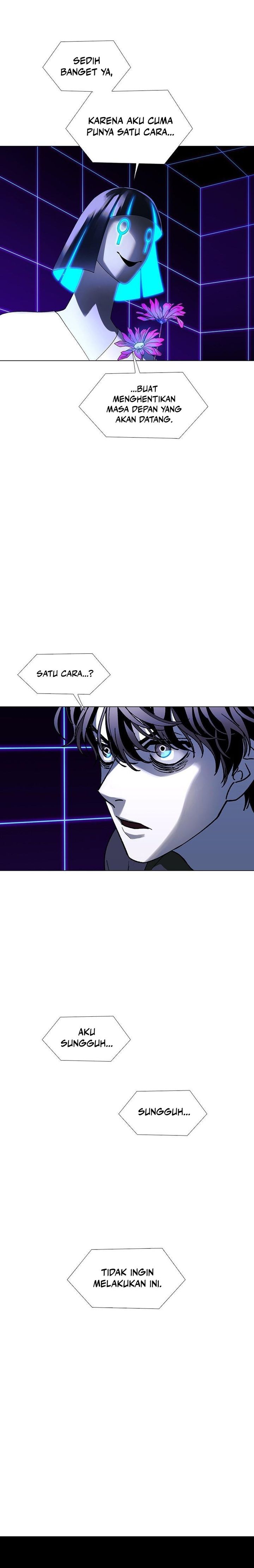 If AI Rules The World Chapter 38 Bahasa Indonesia