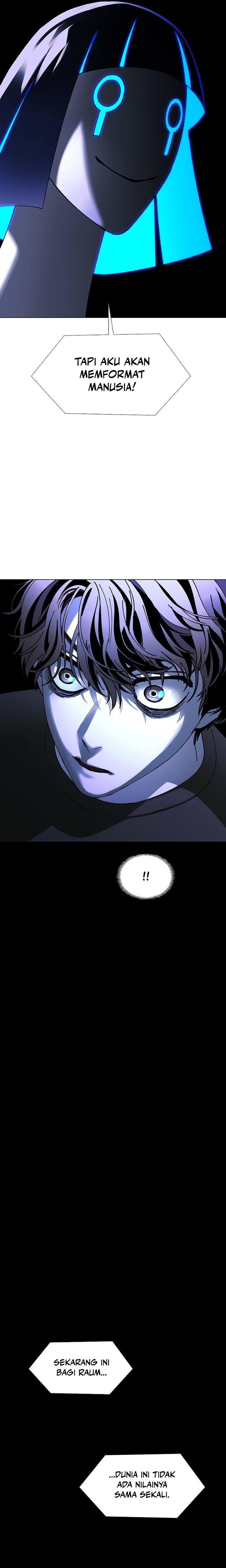 If AI Rules The World Chapter 38 Bahasa Indonesia