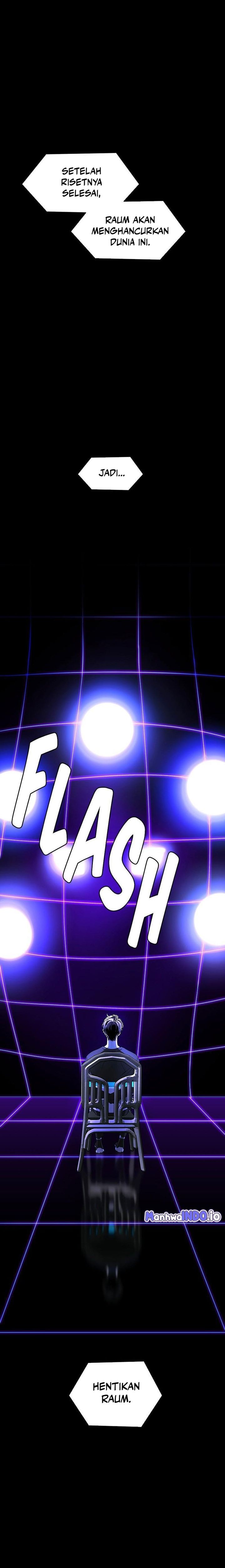 If AI Rules The World Chapter 38 Bahasa Indonesia