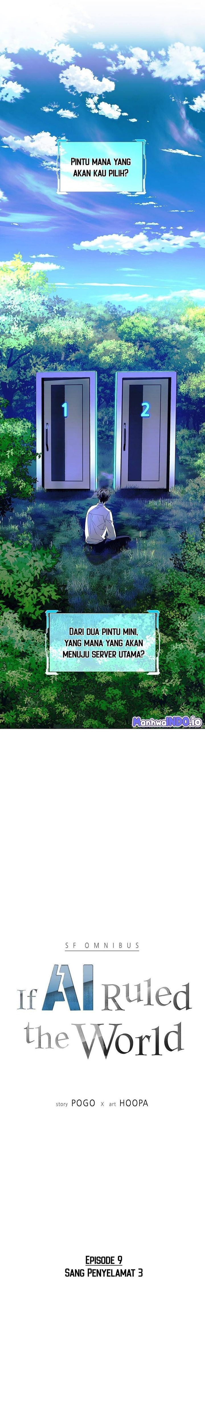 If AI Rules The World Chapter 40 Bahasa Indonesia