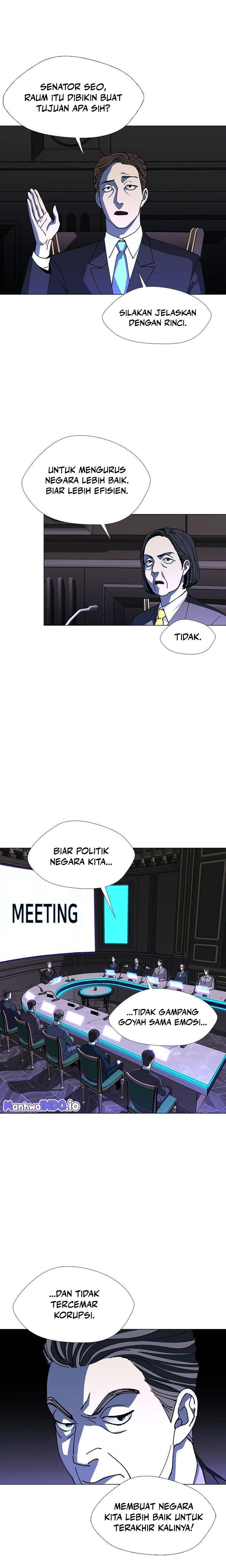 If AI Rules The World Chapter 40 Bahasa Indonesia