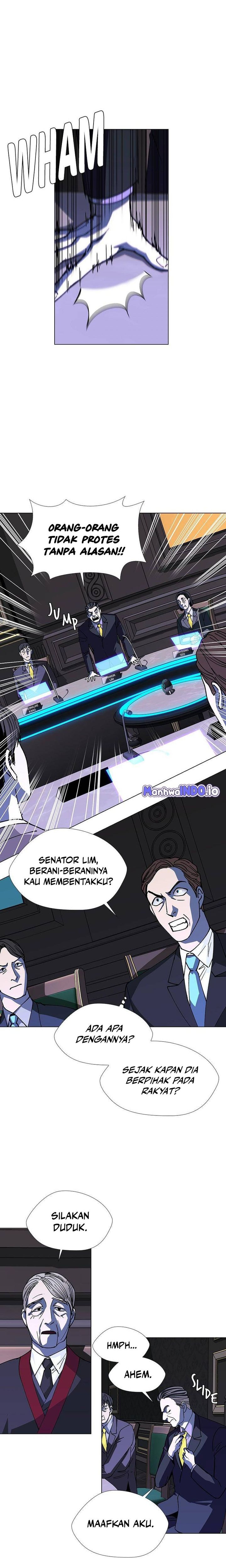 If AI Rules The World Chapter 40 Bahasa Indonesia