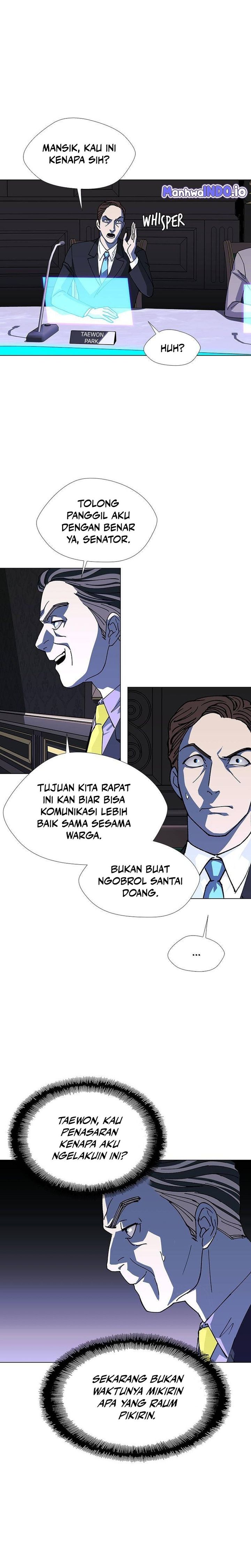If AI Rules The World Chapter 40 Bahasa Indonesia