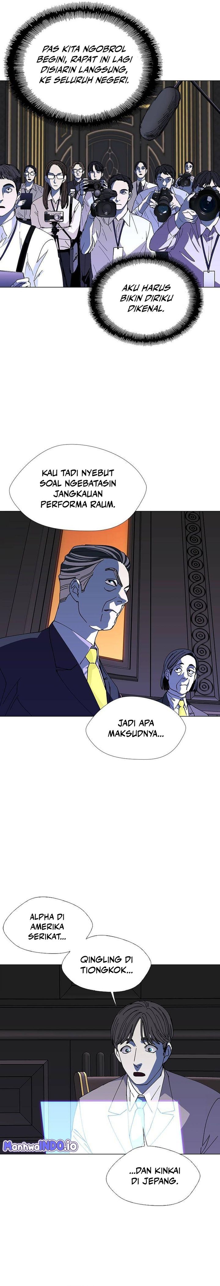 If AI Rules The World Chapter 40 Bahasa Indonesia