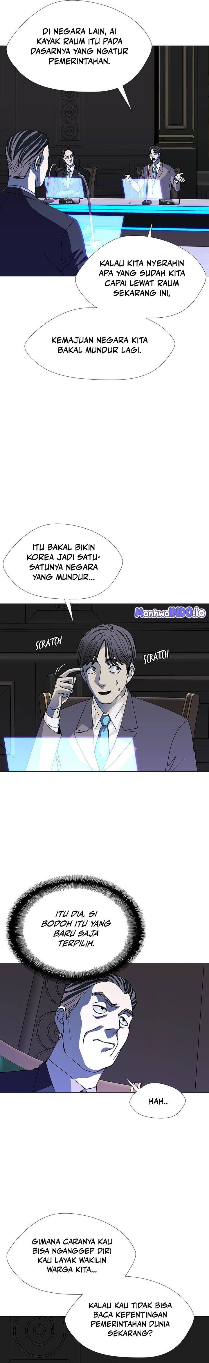 If AI Rules The World Chapter 40 Bahasa Indonesia