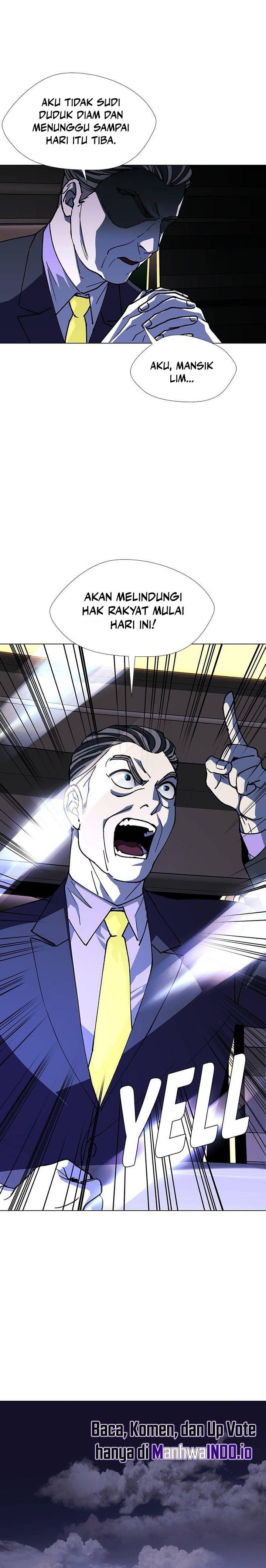 If AI Rules The World Chapter 40 Bahasa Indonesia