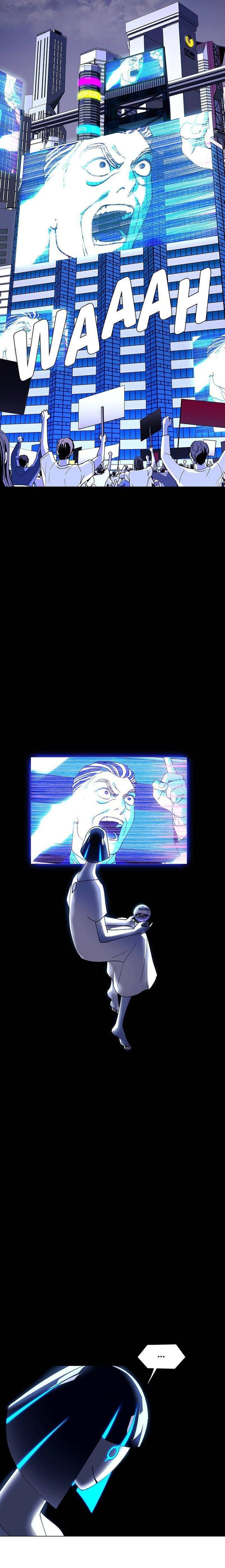 If AI Rules The World Chapter 40 Bahasa Indonesia