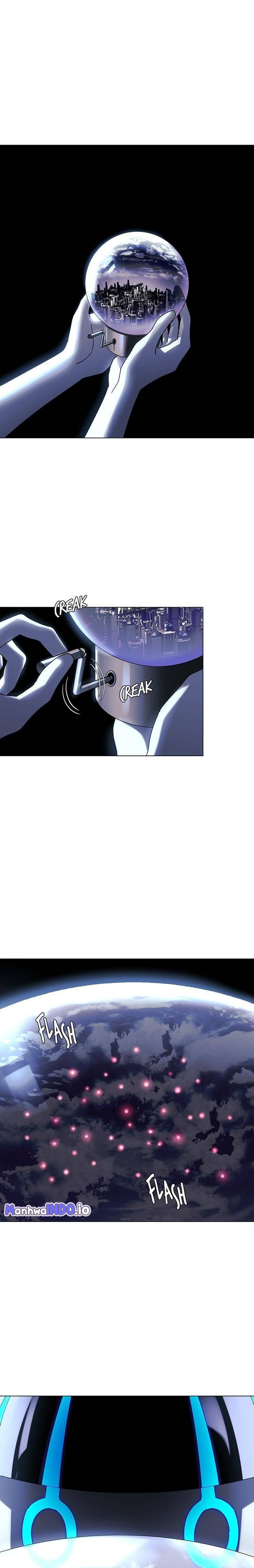 If AI Rules The World Chapter 40 Bahasa Indonesia