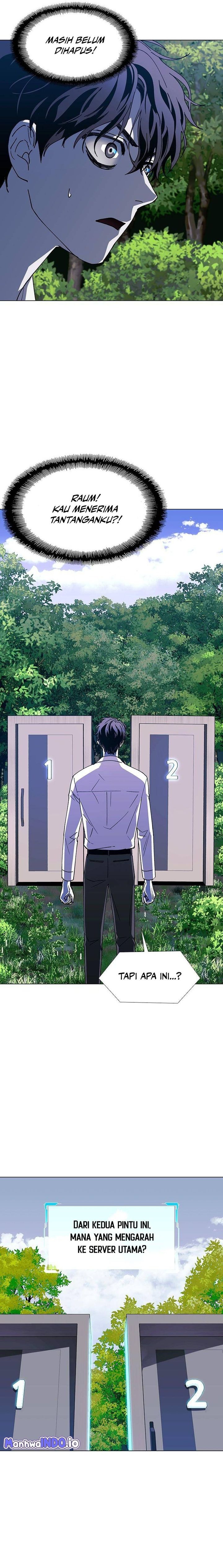 If AI Rules The World Chapter 40 Bahasa Indonesia