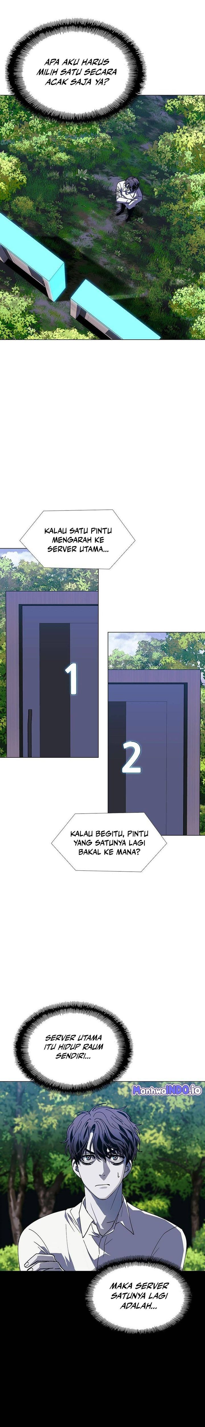 If AI Rules The World Chapter 40 Bahasa Indonesia