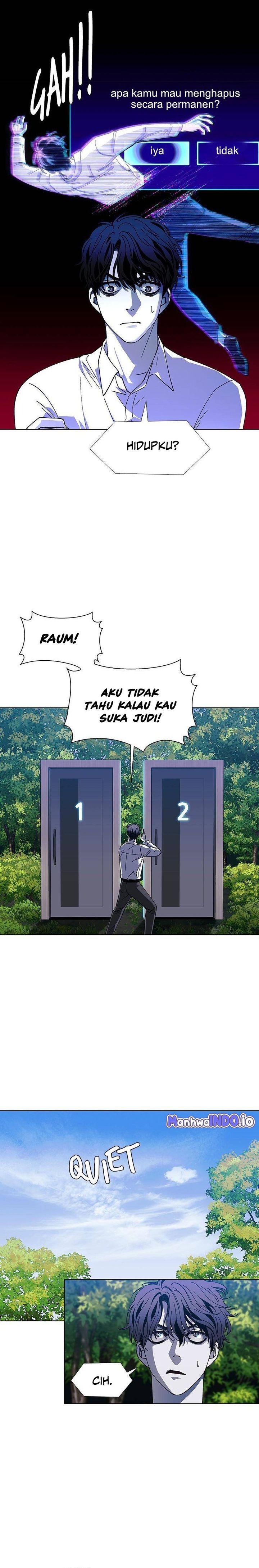If AI Rules The World Chapter 40 Bahasa Indonesia