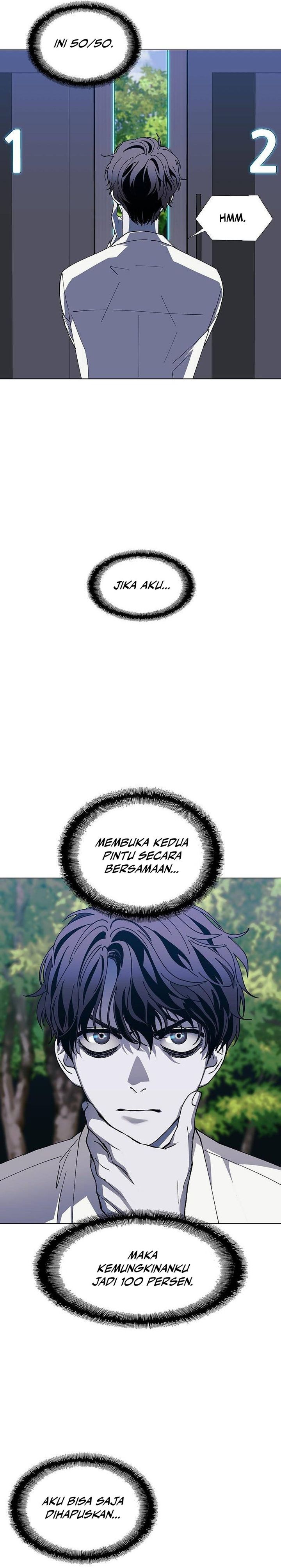 If AI Rules The World Chapter 40 Bahasa Indonesia