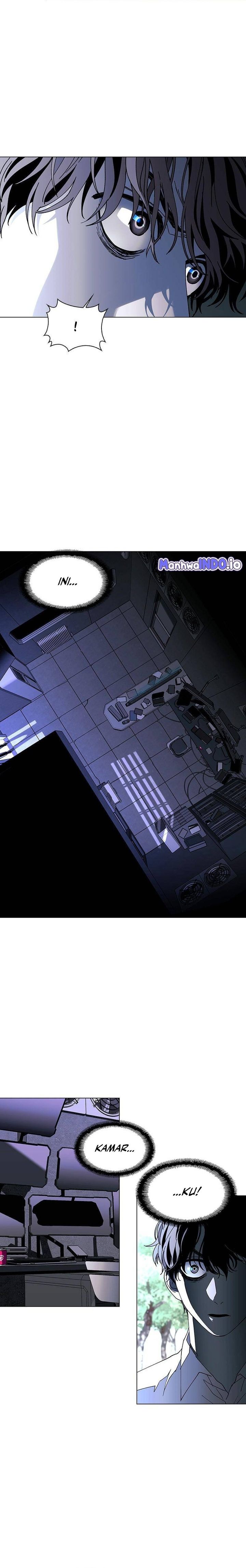 If AI Rules The World Chapter 40 Bahasa Indonesia