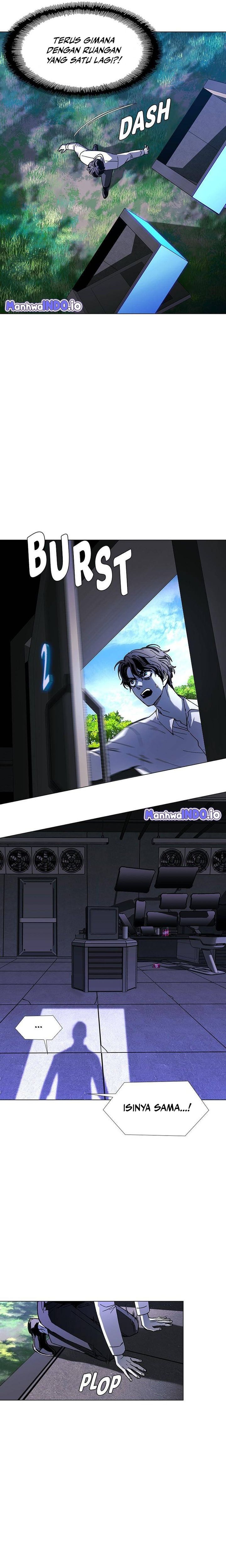 If AI Rules The World Chapter 40 Bahasa Indonesia