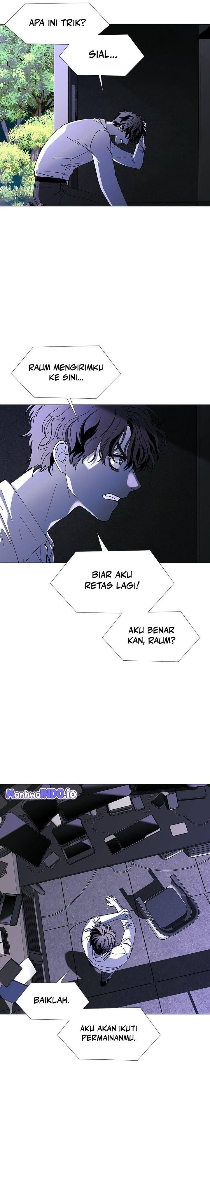 If AI Rules The World Chapter 40 Bahasa Indonesia