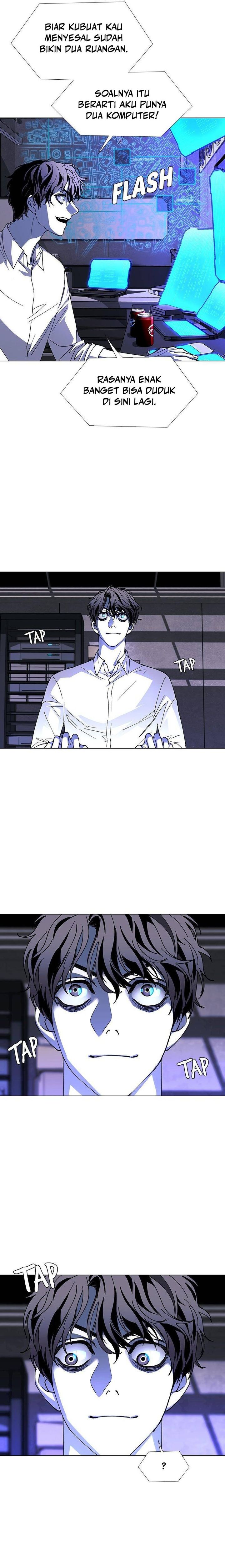 If AI Rules The World Chapter 40 Bahasa Indonesia