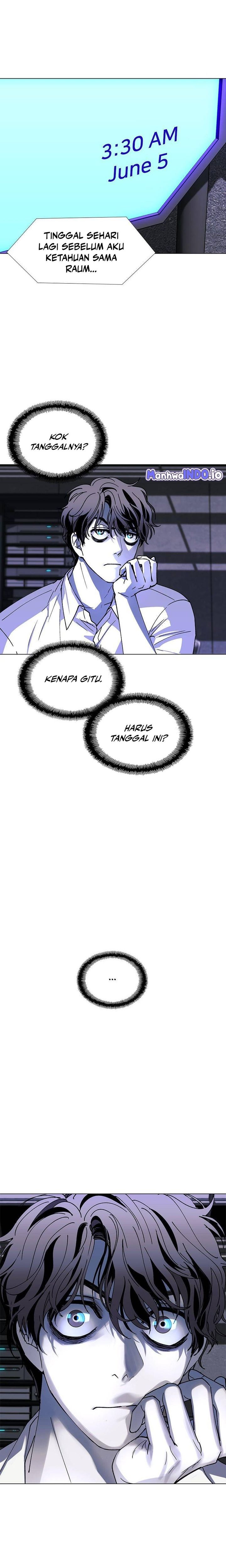 If AI Rules The World Chapter 40 Bahasa Indonesia