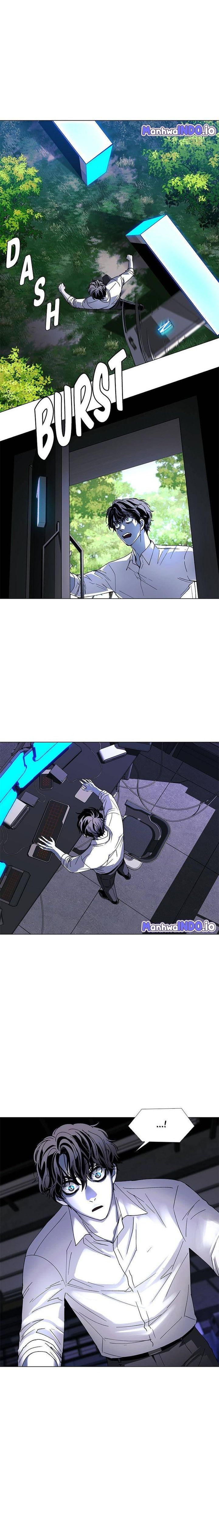 If AI Rules The World Chapter 40 Bahasa Indonesia