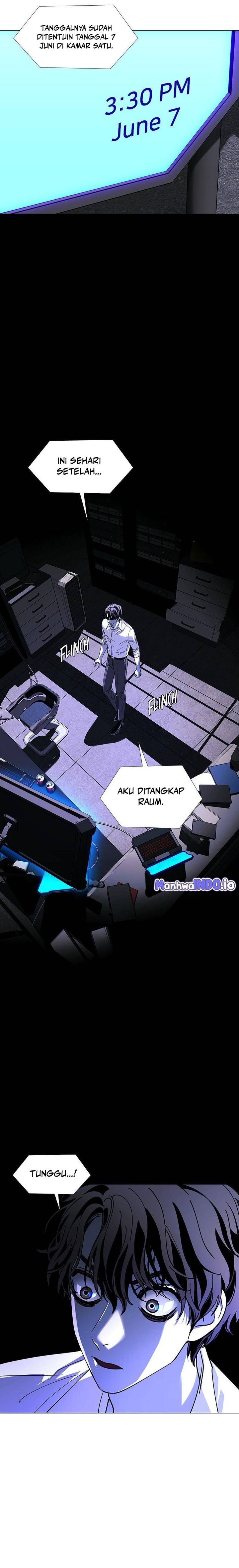If AI Rules The World Chapter 40 Bahasa Indonesia