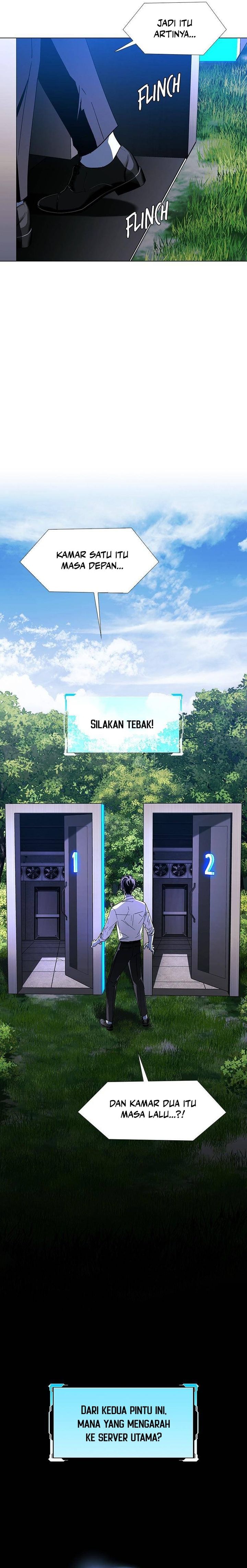 If AI Rules The World Chapter 40 Bahasa Indonesia