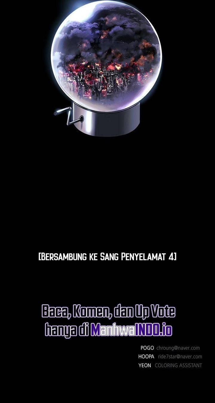 If AI Rules The World Chapter 40 Bahasa Indonesia