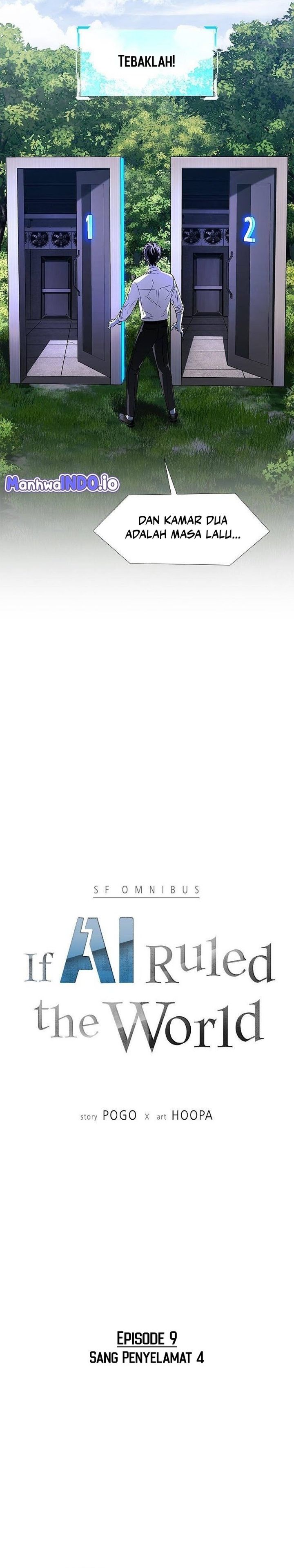 If AI Rules The World chapter 41