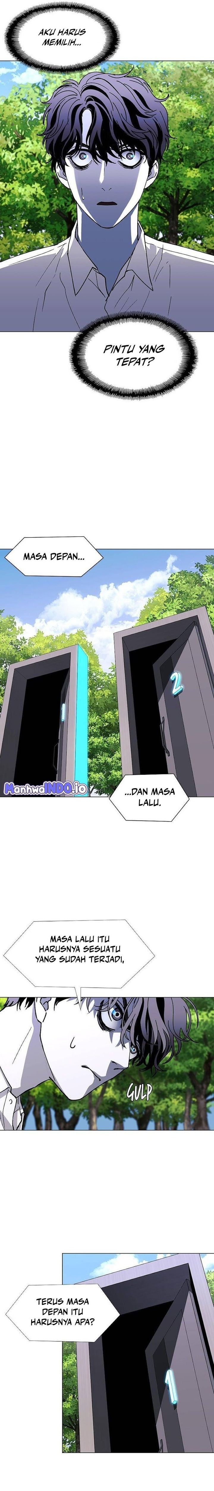 If AI Rules The World chapter 41