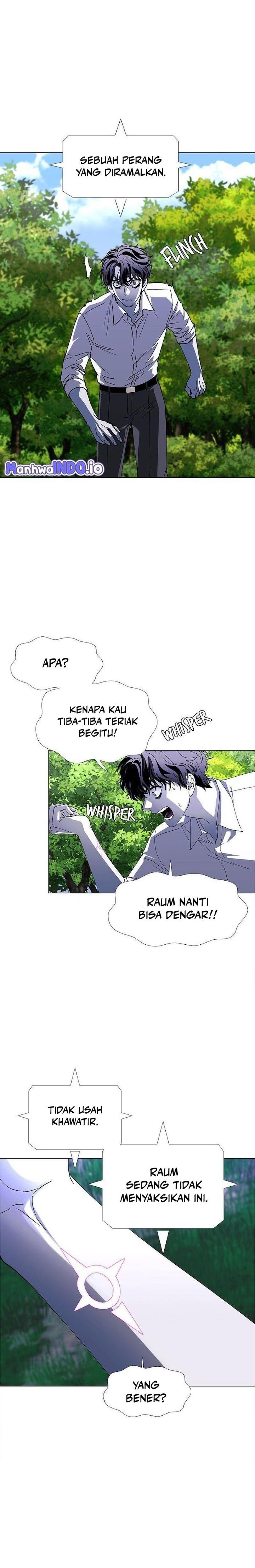 If AI Rules The World chapter 41