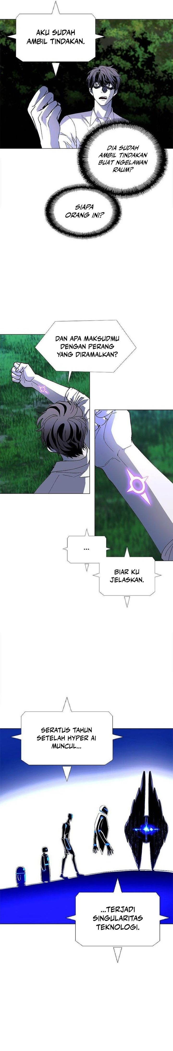 If AI Rules The World chapter 41