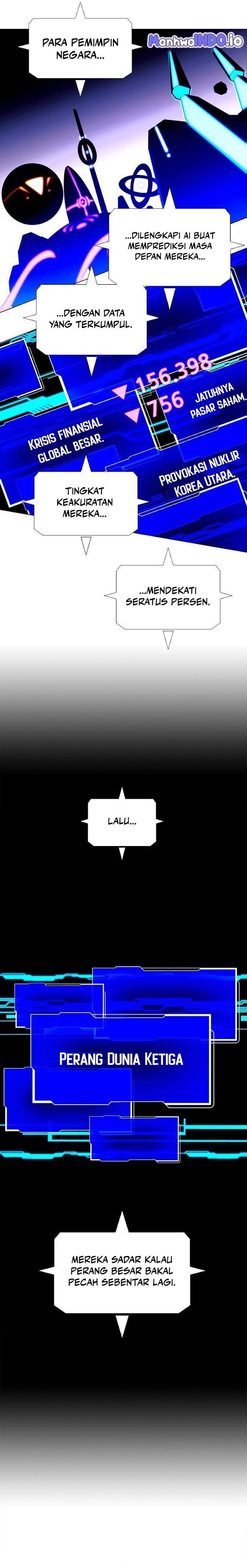 If AI Rules The World chapter 41