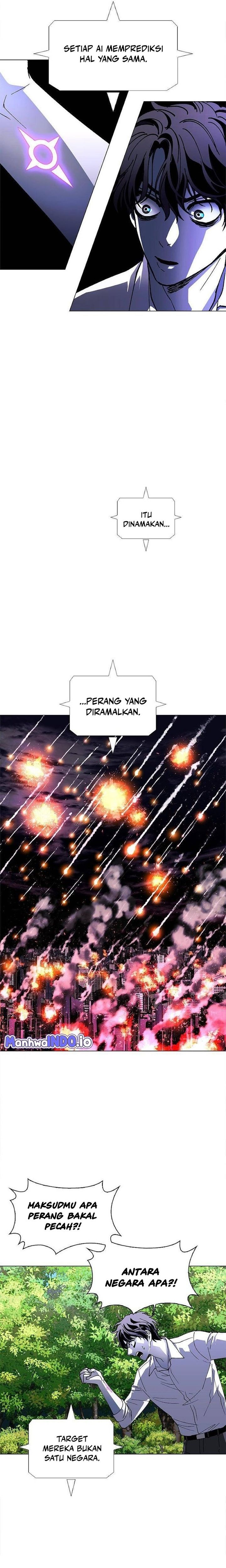 If AI Rules The World chapter 41