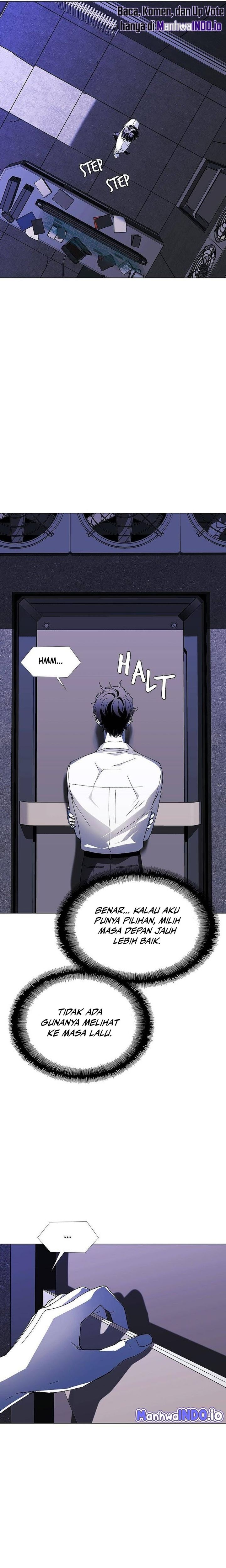 If AI Rules The World chapter 41