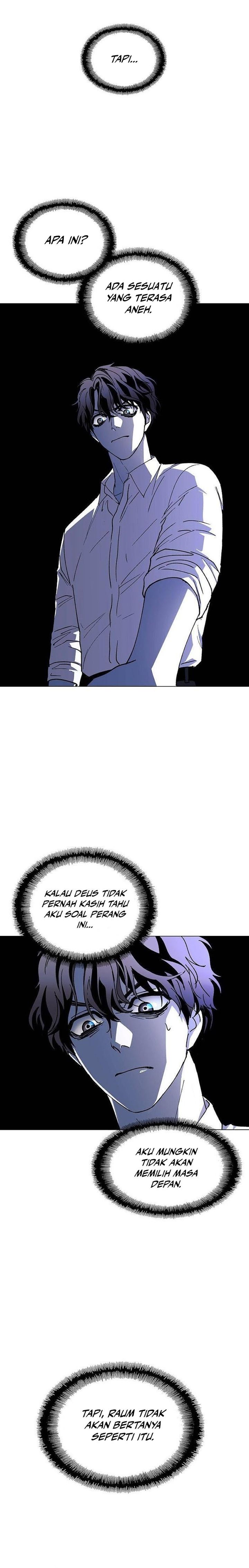 If AI Rules The World chapter 41