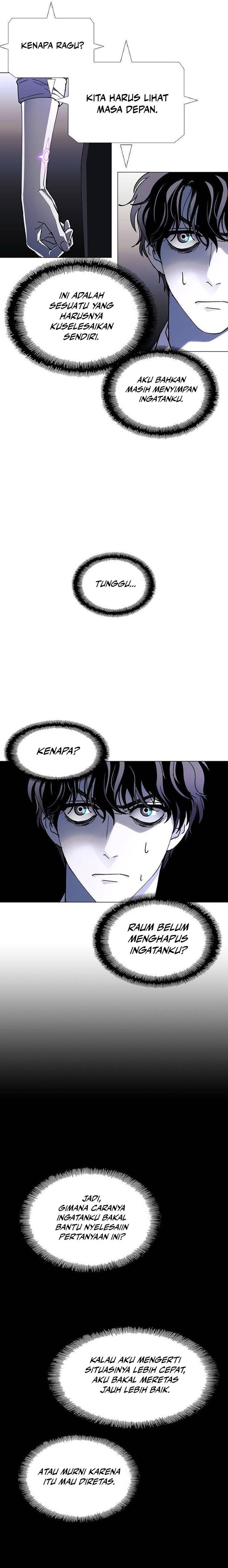 If AI Rules The World chapter 41