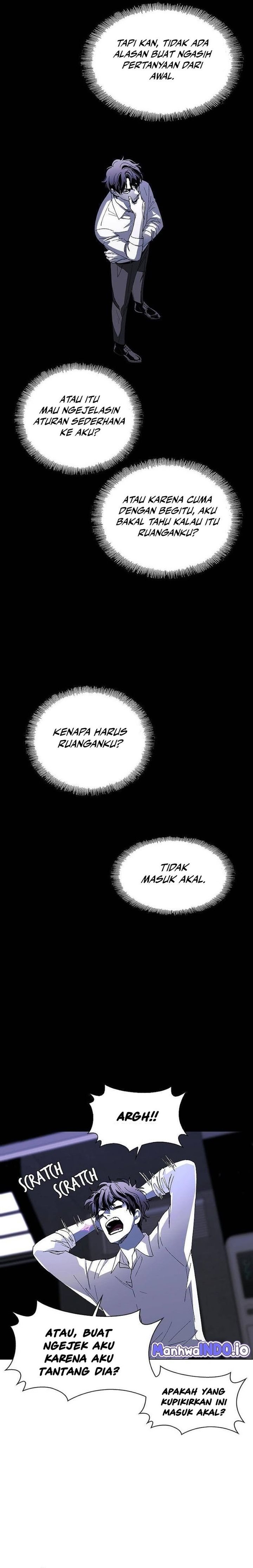 If AI Rules The World chapter 41