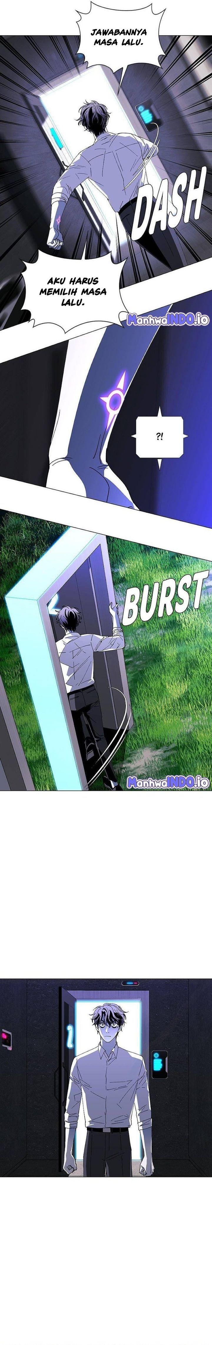 If AI Rules The World chapter 41