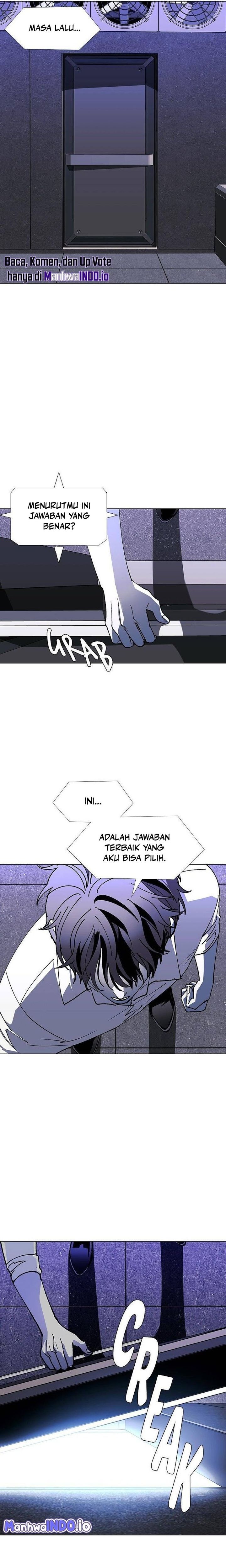 If AI Rules The World chapter 41