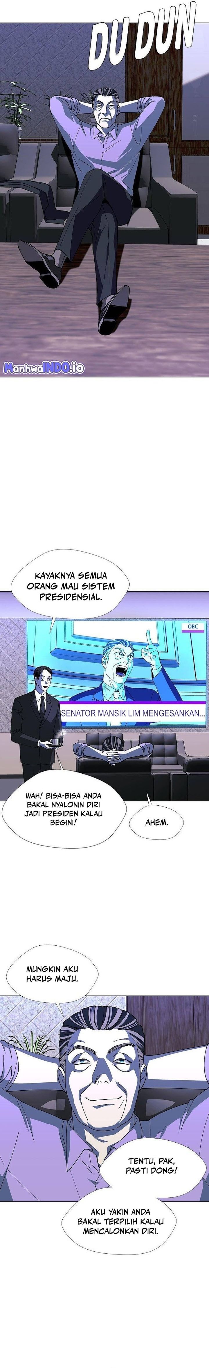 If AI Rules The World chapter 41