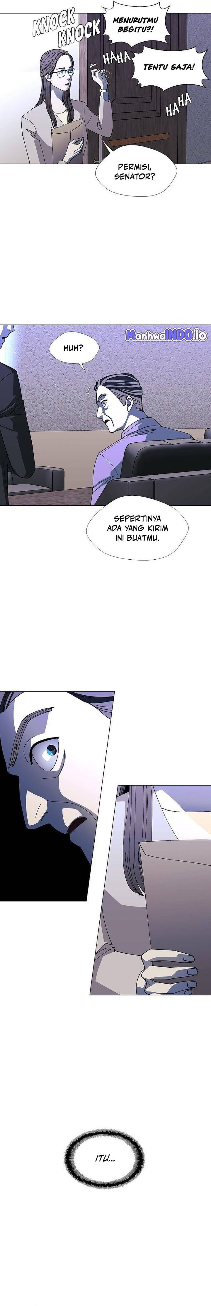 If AI Rules The World chapter 41