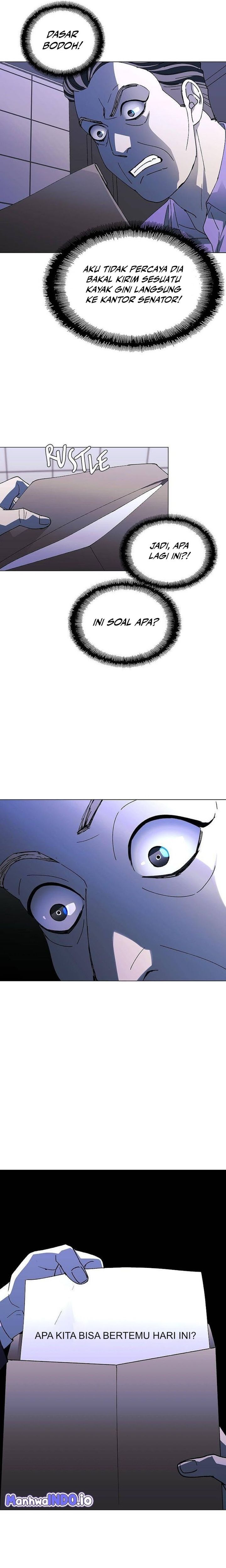 If AI Rules The World chapter 41