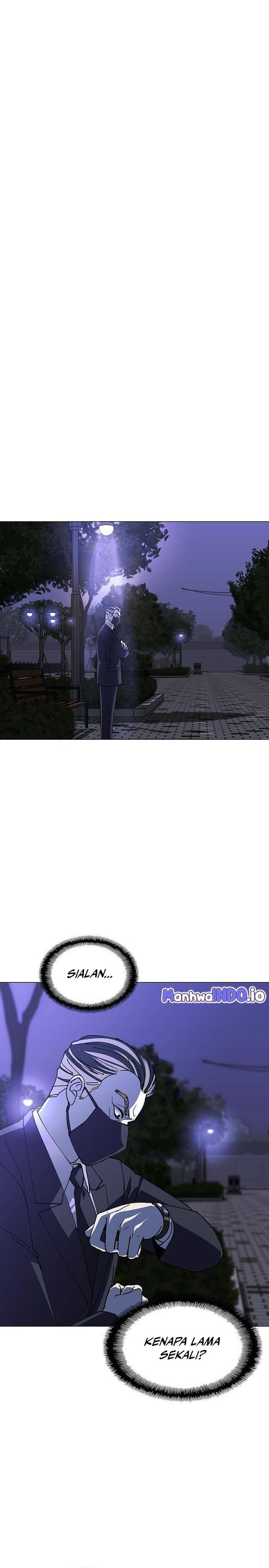 If AI Rules The World chapter 41