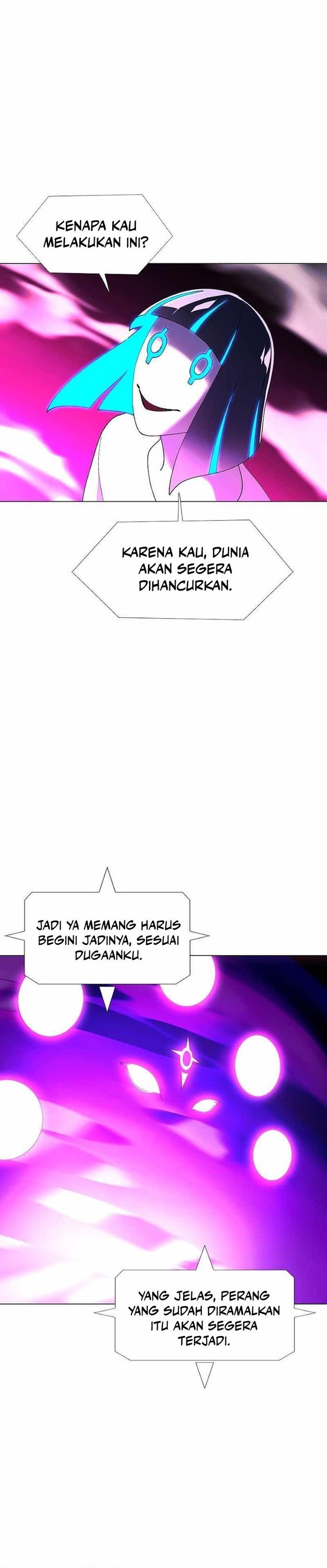 If AI Rules The World Chapter 47 Bahasa Indonesia