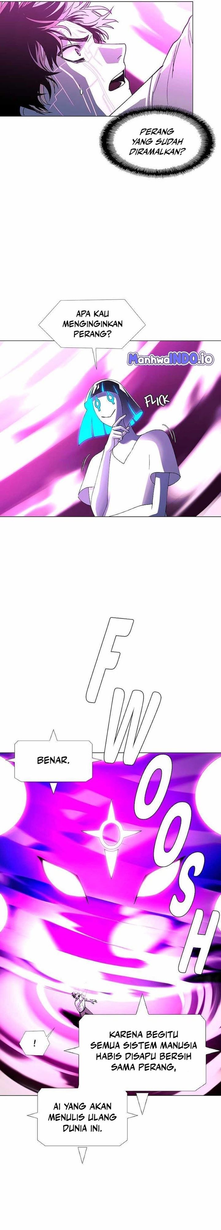 If AI Rules The World Chapter 47 Bahasa Indonesia